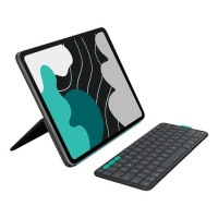 Logitech Flip Folio - Graphite - DEU