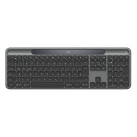 Logitech Wireless Keyboard K980 Signature Slim Solar black (920-013757)
