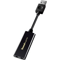 Creative Sound Blaster Play!3 High Resolution USB DAC Amp and External Sound Card Creative Sound Blaster Play!3 High Resolution USB DAC Amp and External Sound Card