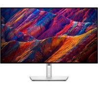80cm/31,5'' (3840x2160) Dell UltraSharp U3223QE 16:9 5ms IPS HDMI DisplayPort USB-C Hub VESA Pivot 4K Silver/Black