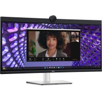 DELL PRO 34" PLUS VIDEO CONFERENCING MONITOR - P3424WEB