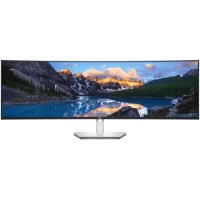124,5cm/49'' (5120x1440) Dell U4924DW Curved 32:9 5ms 60Hz IPS 2xHDMI DP USB-C VESA Pivot Speaker