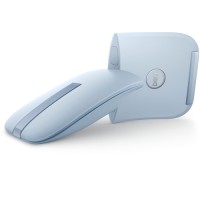 Dell MS700 - Rato - LED ótico - 2 botões - sem fios - Bluetooth 5.0 LE - azul místico - com 3 years NBD Advance Exchange