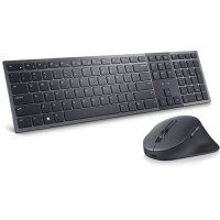 Dell Premier KM900 - Tastatur-und-Maus-Set - Graphite
