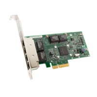 Broadcom 5719 - Kit de Cliente - adaptador de rede - PCIe baixo perfil - Gigabit Ethernet x 4 - com Herdar a garantia do sistema Dell OU garantia de hardware de um ano - para PowerEdge R6615, R6625, R7615, R7625