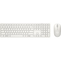 Dell Pro 5 Keyboard and Mouse KM526 German QWERTZ Light Ash