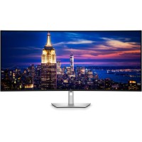 131,7cm/52" (6144x2560) Dell UltraSharp U5226KW 21:9 IPS 5ms 120Hz HDMI DisplayPort Thunderbolt USB-C KVM VESA Speaker Silver
