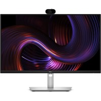 Dell Pro P P2726DEV - Monitor LED - 27" - 2560 x 1440 QHD @ 100 Hz - IPS - 350 cd/m² - 1500:1 - 5 ms - HDMI, DisplayPort, USB-C - preto - BTO - com Serviço de Troca Avançada de 3 Anos e Troca de Painel Premium