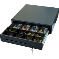 Zonerich Gaveta Dinheiro Deluxe 410x420x90 - ZQ-410F
