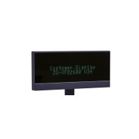 Display Cliente | VFD | 2X20 POS T8350/A8350/A8356/T8356 | 56003