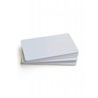 Cartão PVC RFID Formato ISO EM125 KHz Pack 50 Un