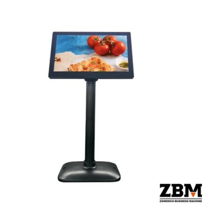 Display Gráfico para cliente 10.1" USB - ZQ-LCD101