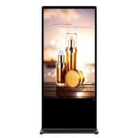 Digital Signage ZBM 43" - ZQ-SEC43 C/Software Digital Signage Gratuito em Cloud