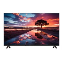 Televisão LED | Silver | 50" 4K Smart Android | Sem Moldura