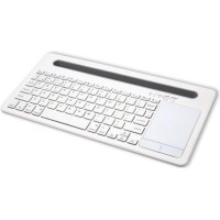 OEM BK230TF KEYBOARD BLUETOOTH WITH TOUCHPAD WITH TABLET/SM