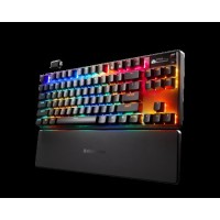 Teclado SteelSeries Apex Pro TKL Wireless Gen 3 RGB (US)