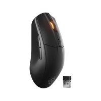 Rato Steelseries Rival 3 Wireless/Bluetooth Gen2 Preto