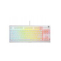 Teclado SteelSeries Apex 3 TKL (US) Branco