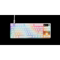 Teclado Steelseries Apex Pro TKL Gen 3 RGB (US) Branco