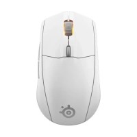 Rato Steelseries Rival 3 Wireless/Bluetooth Gen2 Branco