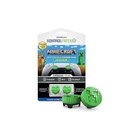 ACCESORIO GAMEPAD KONTROLFREEK BY STEELSERIES Minecraft Creeper PS5 Kit 2200-PS5 - 1404957