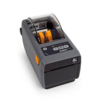 Zebra Desktopdrucker ZD411d 203 dpi USB Modular Con. Slot