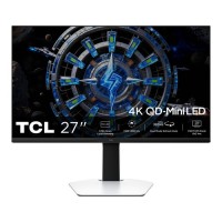 TCL - Monitor 27" QD-MiniLED Premium 4K-160Hz / FHD-320Hz 27C2A