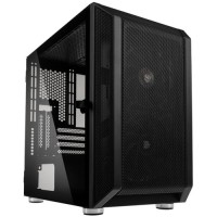 Kolink Citadel Mesh Micro-ATX Gehäuse - schwarz