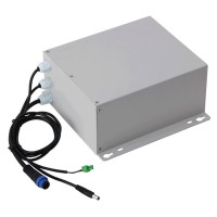 * Batería PFM372-L45-4S14P * Accesorios de montaje * Poste