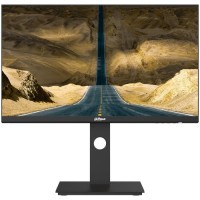MONITOR DAHUA 24" QHD IPS WIDW 75HZ COLOR GAMUT 65W TIPO-C DP HDMI MULTI PIVOT