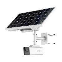 * Câmara Bullet 4G HIKVISION * Instruções de uso * Chave