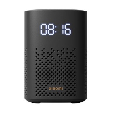 ALTAVOZ PORTATIL XIAOMI QBH4218GL SMART 5.0 5W BLUETOOTH WIFI NEGRO