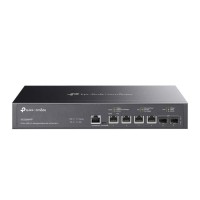 TP-LINK JETSTREAM 4PORT 10GBASE-T + 2PORT 10GE SFP+ L2+ MANAGED 4XPOE++