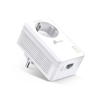 Adaptador Powerline | TP-LINK | AV1000 Gigabit Passthrough | T