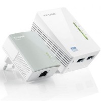 POWERLINE TP-LINK N300-K2  -WPA4220KIT
