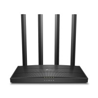 Router TP-Link | AC1200 | Dual-Band Wi-Fi MU-MIMO 867Mbps 5G 4 Antenas