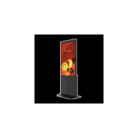 (DHI-LDV43-HAI400L-M-B3) DAHUA DISPLAY TOTEM 43" 4K 2160X3840 / ANDROID 11 / 8MS / 500 NITS / 4+32GB / 2 X ALTAVOZ  5W / RJ45, USB 2.0 & 3.0, TF SLOT, HDMI, ESPACIO PARA MEDIA BOX O MINI PC DE 200X200X100MM - 1409855