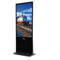 (DHI-LDV55-SAI400TL-B3) DAHUA DISPLAY TOTEM 55" TÁCTIL 4K 2160X3840 / ANDROID 11 / 8MS / 320CD / 4+32GB / 2 X ALTAVOZ 5W / RJ45, USB, TF SLOT, HDMI, AUDIO IN, QUAD-CORE CORTEX-A55 - 1377646