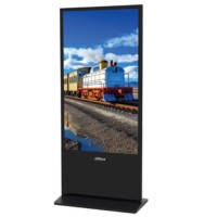 (DHI-LDV65-SAI400L-B3) DAHUA DISPLAY TOTEM 65" 4K 2160X3840 / ANDROID 11 / 8MS / 320CD / 4+32GB / 2 X ALTAVOZ 5W / RJ45, USB, TF SLOT, HDMI, AUDIO IN, QUAD-CORE CORTEX-A55 - 1378411