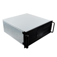 Caixa RACK 19" 4U UK-4329 sem fonte