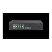 Hikvision Digital Technology DS-D42AM2 controlador de sistema audiovisual Negro - 1352553