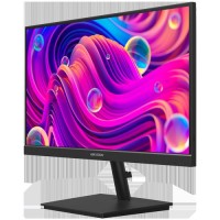 Monitor 22" - Resolução FHD - Taxa de atualização 60 / 100 Hz - Contraste 4000:1 - Tempo de resposta 8 ms