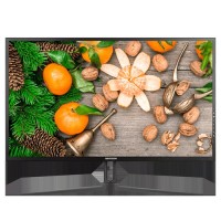 Monitor 32" - Resolução FHD - Taxa de atualização 60 Hz - Contraste 4000:1 - Tempo de resposta 8 ms - Altifalantes 2x2 W