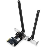 MERCUSYS AXE5400 TRI-BAND WI-FI 6E BLUETOOTH PCI EXPRESS ADAPTER