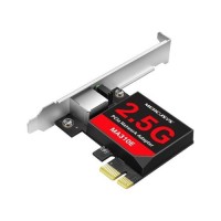 2.5 Gigabit PCIe Network Adapter 2.5 Gigabit PCIe Network Adapter