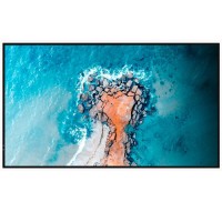HISENSE MONITOR 50" 4K UHD IPS 4K 500CD 24/7 COLUNAS ANDROID 11 50DM66E