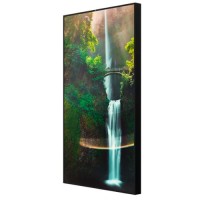 Monitor de elevada luminosidade 55" - Resolução 4K - Brilho 4000 nit - Funcionamento 24/7 - Android 11 - Altifalantes integrados