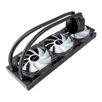 UNYKA GAMING LIQUID COOLER AQUASTORM 360 BLACK UNYKA GAMING LIQUID COOLER AQUASTORM 360 BLACK