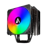 CPU Air Cooler COOLER SNOW IV BLACK ARGB CPU Air Cooler COOLER SNOW IV BLACK ARGB