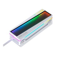 * Dissipador de calor para unidades de disco rígido SSD da